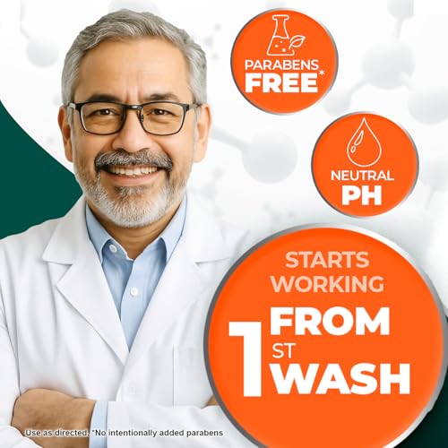 Medicasp Coal Tar Gel Dandruff Shampoo - Treats Seborrheic Dermatitis & Psoriasis - 3 Pack (6 oz Each)