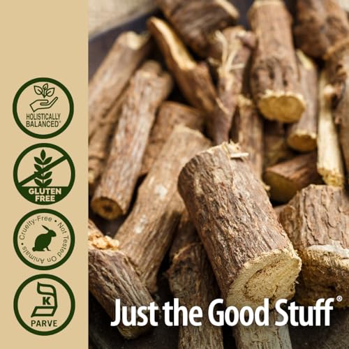 Nature's Answer Alcohol-Free Licorice Root Extract - 2000mg