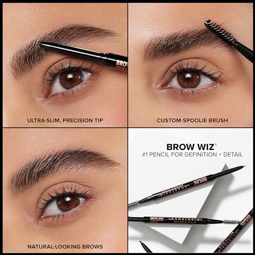 Anastasia Beverly Hills Brow Wiz - Granite | Precision Brow Pencil