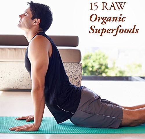Garden of Life RAW Fiber - Beyond Organic Fiber Supplement