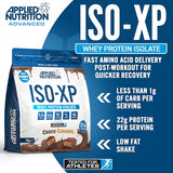 ISO XP Whey Protein Isolate - Choco Caramel 1 kg Pure Protein Formula