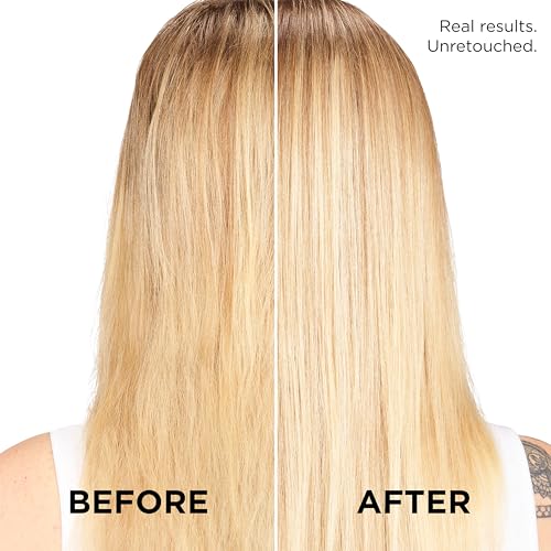 L'Oreal Paris Blonde Sulfate Free Shampoo & Conditioner Set - Neutralizes Brass & Balances Color-Treated Hair - 8.5 Fl Oz Each