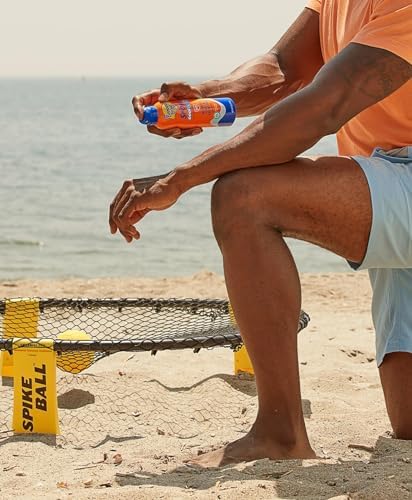 Banana Boat Cool Zone Sport Sunscreen Spray SPF 50 (170ml)
