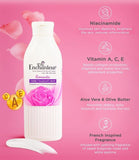 Enchanteur Romantic Perfumed Body Lotion - Satin Smooth Skin