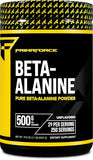 Primaforce Beta Alanine Powder 500g Unflavored - Endurance Boost Pre & Post Workout Supplement