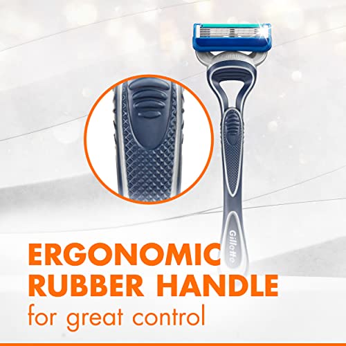 Gillette Sensor 5 Men's Disposable Razors - 2 Count