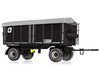 WIKING 2-Axle 3-Sided Tipping Trailer Model - 1:32 Scale