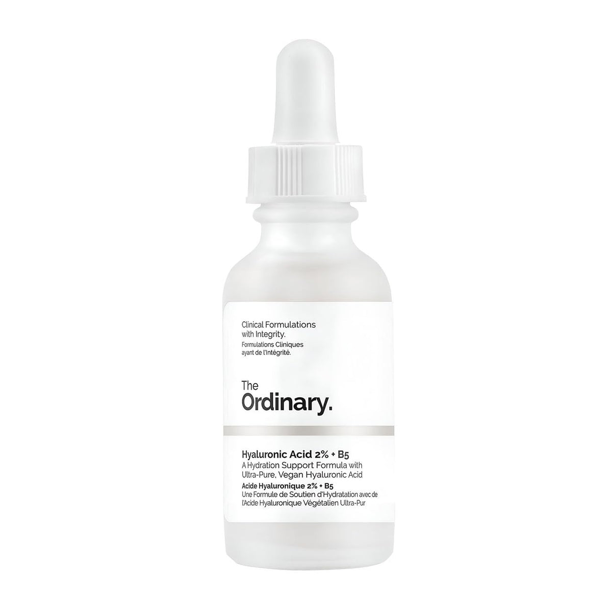 THE ORDINARY Hyaluronic Acid 2% + B5 Hydrating Facial Serum - 30ml