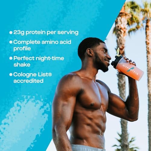 MyProtein Micellar Casein Chocolate Protein Powder - 1kg