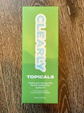 Face & Body Acne Clarifying Spray, Soothing Mist with 2% Salicylic Acid, Strengthens Skin Barrier, 2% Salicylic Acid