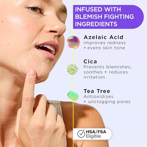 ZitSticka Invisible Ultra-Sheer Hydrocolloid Patches - UNDERCOVER Blemish Patches to Calm Skin and Redness