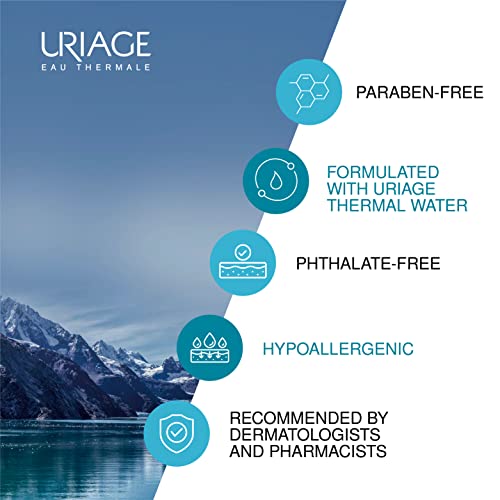 URIAGE Bariederm Insulating Repairing Cream - Anti-Chafing Body & Face 75ml