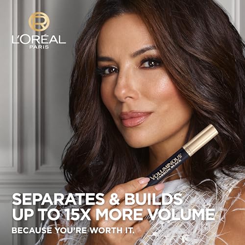 L’Oréal Paris Voluminous Mascara - Carbon Black - 0.26 Fl Oz