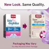 Jarrow Formulas, Vegan Fem Dophilus®, 1 Billion CFU, 30 Veggie Capsules
