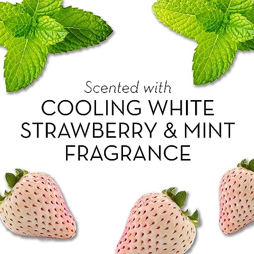 Olay Fresh Outlast Body Wash - White Strawberry & Mint - 22 fl oz