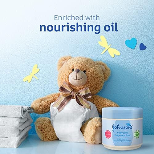 Johnson's Baby Powder - Talc-Free, 99% Plant-Based (200g)