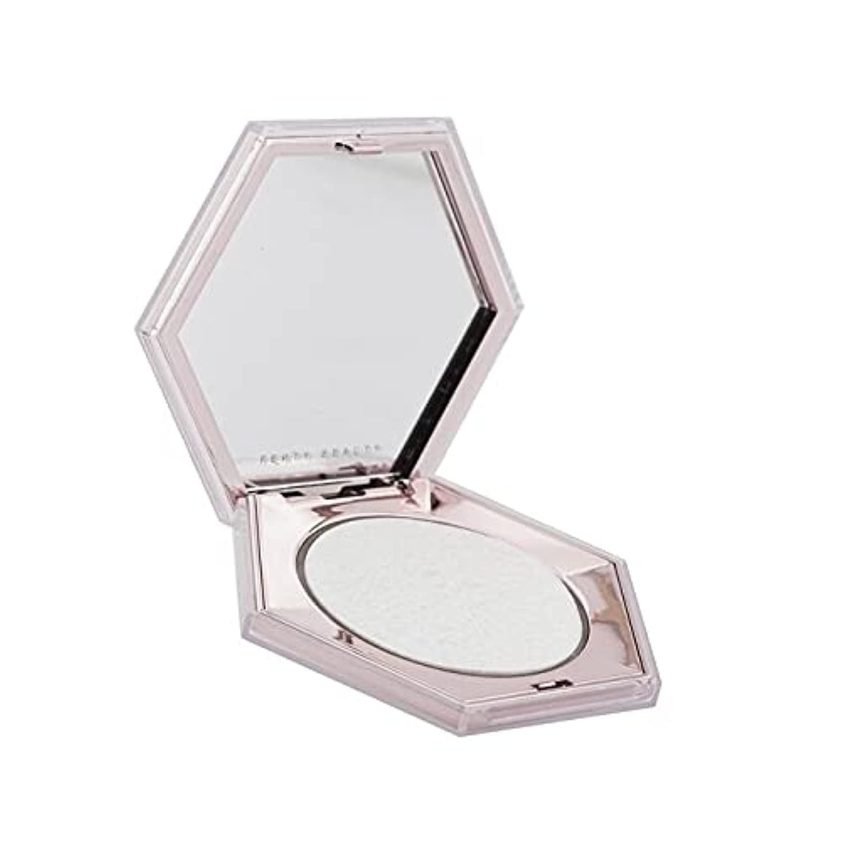 Fenty Beauty Diamond Bomb All-Over Diamond Veil - How Many Carats?!