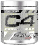 Cellucor C4 Original Pre-Workout Powder 60 Servings Fruit Punch - Explosive Energy