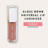 FENTY BEAUTY Gloss Bomb Universal Lip Luminizer (Pink) - Natural Shine