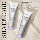 L'Oreal Paris EverPure Silver Care Shampoo and Conditioner Set - 1 Kit