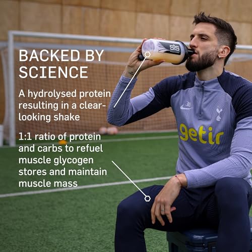 Science in Sport REGO Rapid Recovery Powder - Clear Peach, 460g
