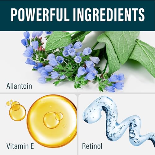 NUVADERMIS Post-Op Scar Gel - With Allantoin & Betaine for C-Section & Keloid Management