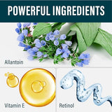 NUVADERMIS Post-Op Scar Gel - With Allantoin & Betaine for C-Section & Keloid Management