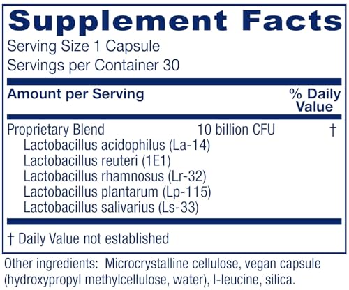 Vitanica Femecology Capsules - Women's Health Support - 30 V-caps