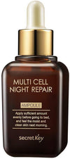 Secret Key Repair Ampule: Moist & Clean Skin