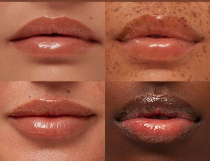 Summer Fridays Lip Butter Balm - Hot Cocoa & FREE Pomegranate Collagen Sheet Mask