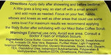 Maui Babe Body Butter - Deeply Hydrating 8oz