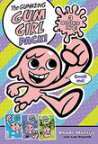 The Gumazing Gum Girl Pack - Fun Chewing Gum Collection for Kids