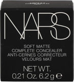 NARS Soft Matte Complete Concealer - Creme Brulee (Light 2.5)