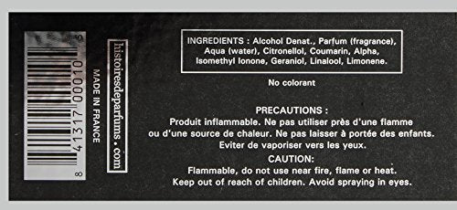 Histoires de Parfums 1740 Eau de Parfum (120ml) - Luxurious French Fragrance