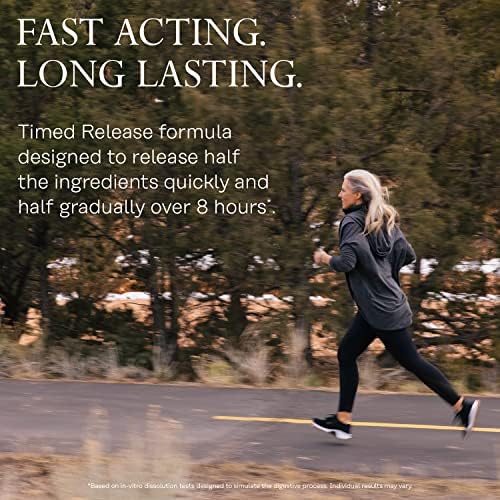 Solaray Timed-Release Mega B-Stress - 120 Vegetarian Capsules