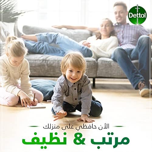 Dettol Original Disinfectant Spray (500ml) - Powerful Germ Killer