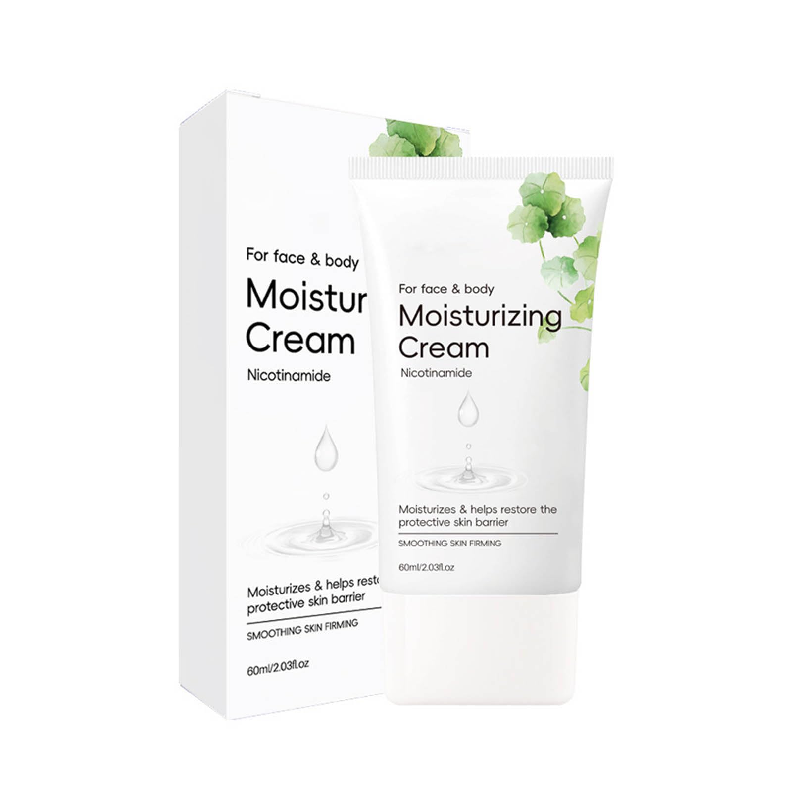 Centella Asiatica & Niacinamide Barrier Moisturizing Cream