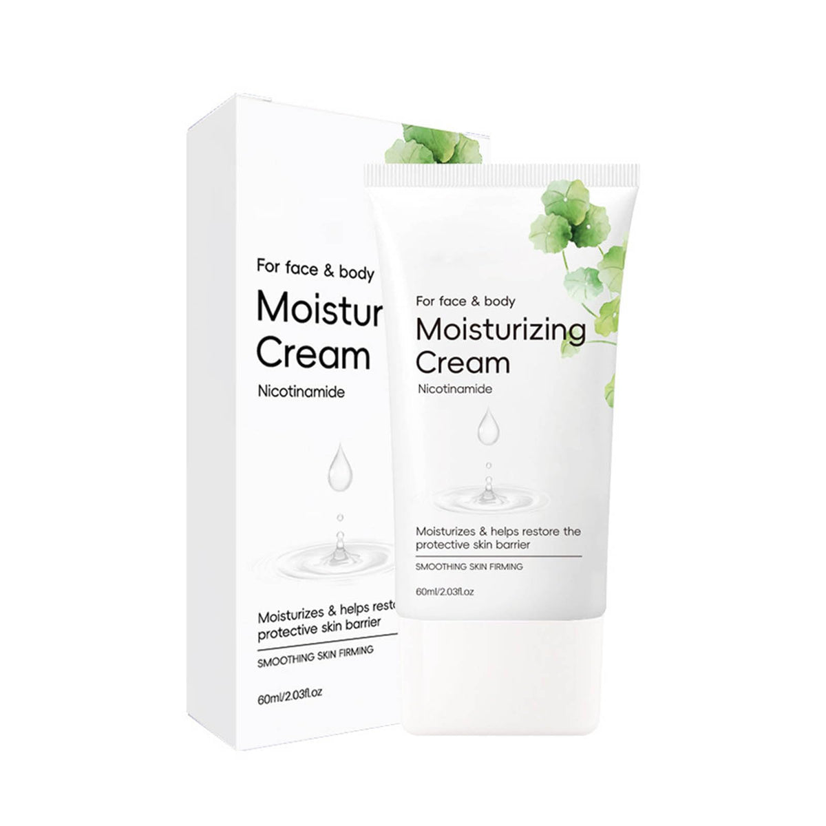 Centella Asiatica & Niacinamide Barrier Moisturizing Cream