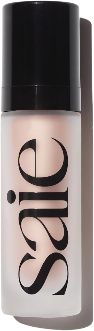 Saie Glowy Super Gel Illuminator - Roseglow: Multipurpose Luminizer