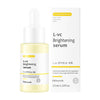 DEleventh Vitamin C Brightening Face Serum - 37ml | 3-O-Ethyl Ascorbic Acid, Niacinamide & α-Arbutin for Dark Spots, Fine Lines & Hydration