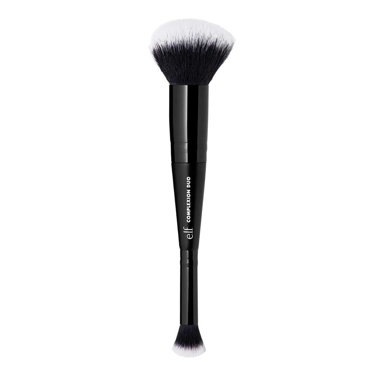 e.l.f. Complexion Duo Brush: Flawless Foundation & Concealer Application