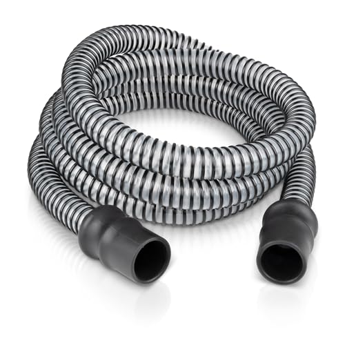 NUWAVE CPAP Hose Replacement - 6 Foot Universal Tubing (1 Pack)