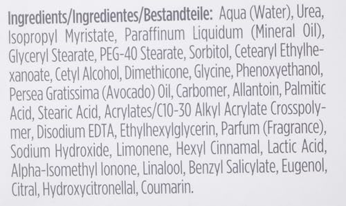 ISDIN Ureadin Ultra 20 Anti-Roughness Cream (100ml) - Intense Hydration for Dry, Rough Skin