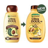 Garnier Ultra Doux Nourishing Shampoo - 400ml