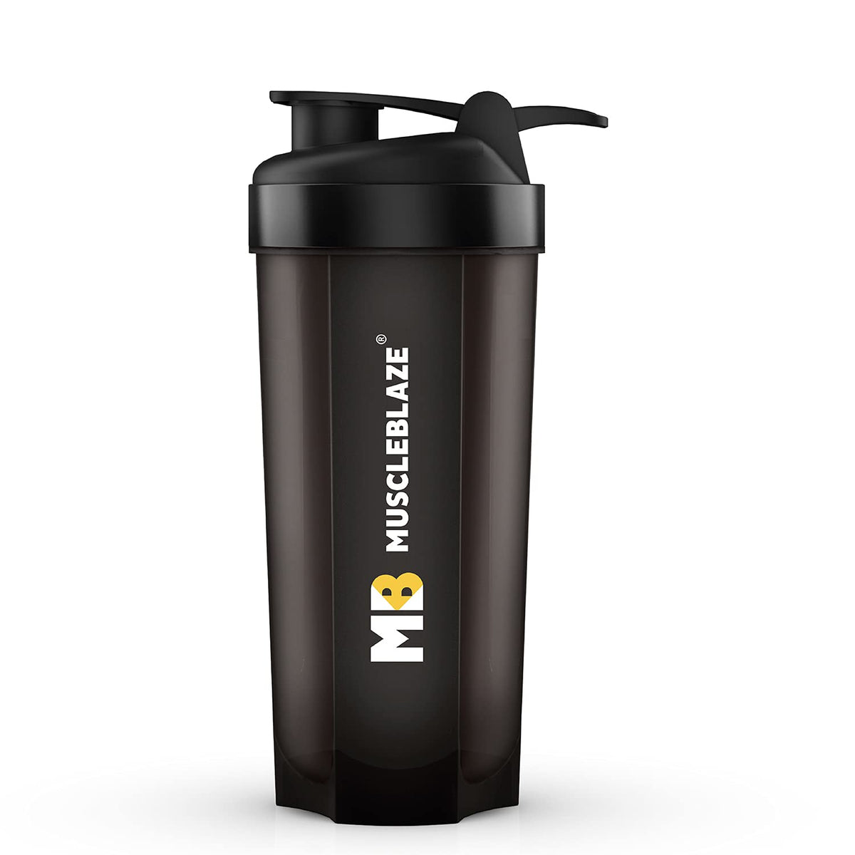 MuscleBlaze Phirse Zidd Kar Shaker - 650ml Leakproof Blender System