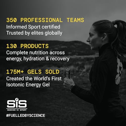 SiS Beta Fuel High Energy Carbohydrate Gel - 6 x 60ml