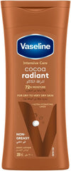 Vaseline Cocoa Radiant Body Lotion - 200ml