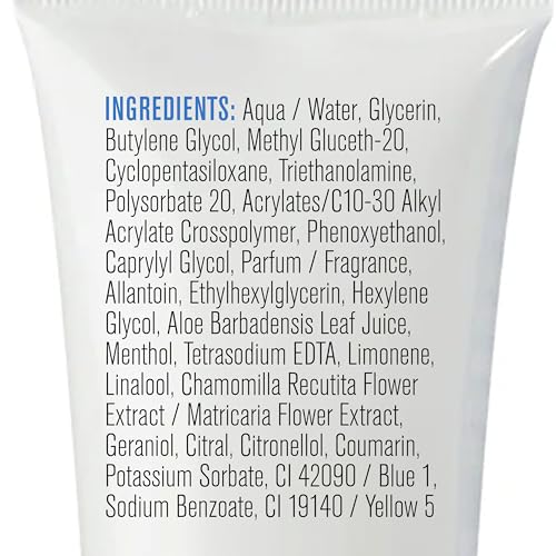 Baxter of California Men's After Shave Balm for Men - Cooling Sensation | 4 Fl Oz