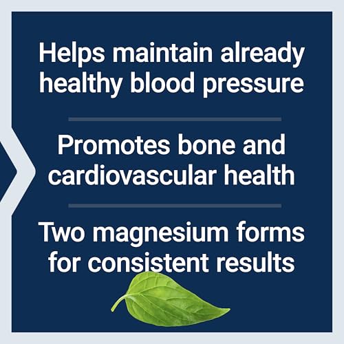 Magnesium Extended Release Capsules, 60 Vegetarian, Life Extension Support