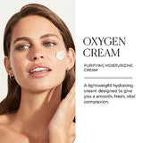 Natura Bisse Oxygen Cream - 2.5 oz - Revitalizing Face Cream